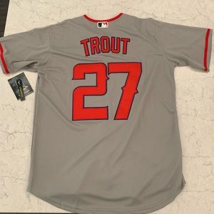 Nike Mike Trout Jersey